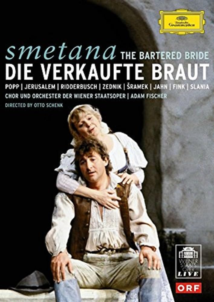 Die Verkaufte Braut [DVD]