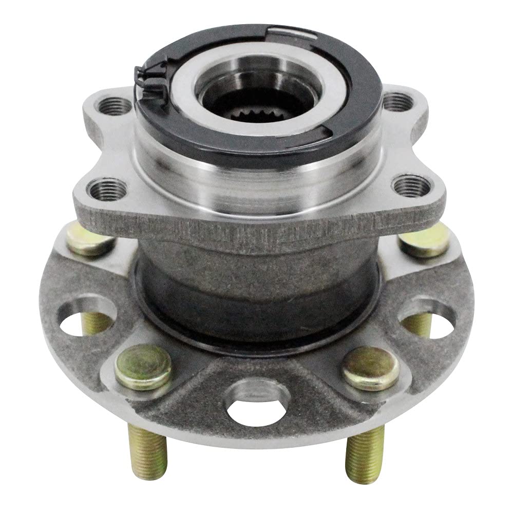 Amazon.com: WJB WA512381 Rear Hub Assembly/Wheel Bearing Module 