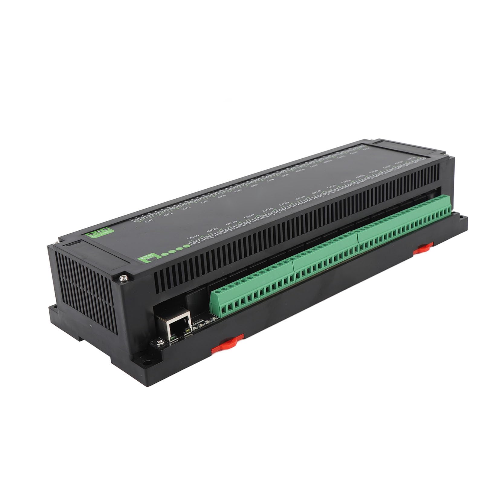 Moduł Sterujący Ethernet Niezawodna Płytka Przekaźnikowa Ethernet Protokół Modbus RTU ze Wskaźnikami LED