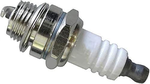 Miniatura 4 de 10 piezas L7T bujía para 2 tiempos 33cc 43cc 47cc 49cc Pocket Bike para Mini Chopper para Partner 350 351 sierras motosierra recortadora