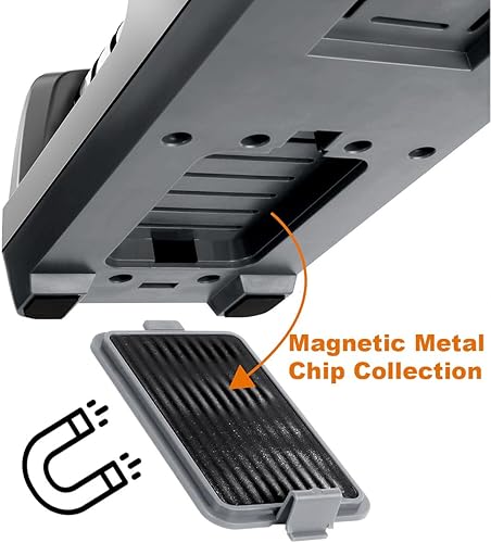 Miniatura 2 de Electric Knife Sharpener 3 Stage - 100% Diamond Abrasives with 15Precision Angle Guide, for Sharpening and Polishing Kitchen Knives and Ceramic