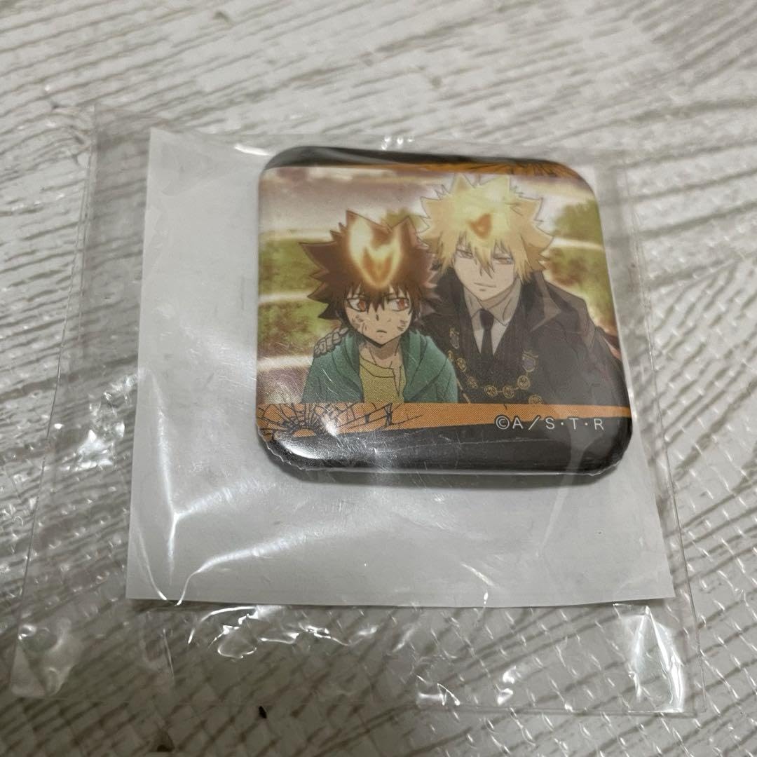 リボーン 沢田綱吉 ダブルチャーム J-WORLD リボーン 沢田綱吉 ダブルチャーム J-WORLD