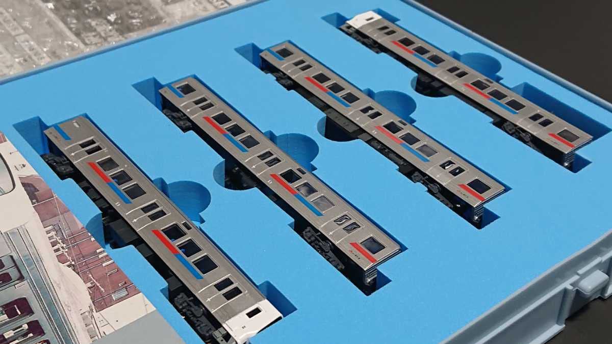 Amazon.co.jp: 811系0番台 4両セットマイクロエース/A0649 : おもちゃ