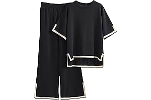 Black Lounge Set: A Stylish and Cozy Sanctuary