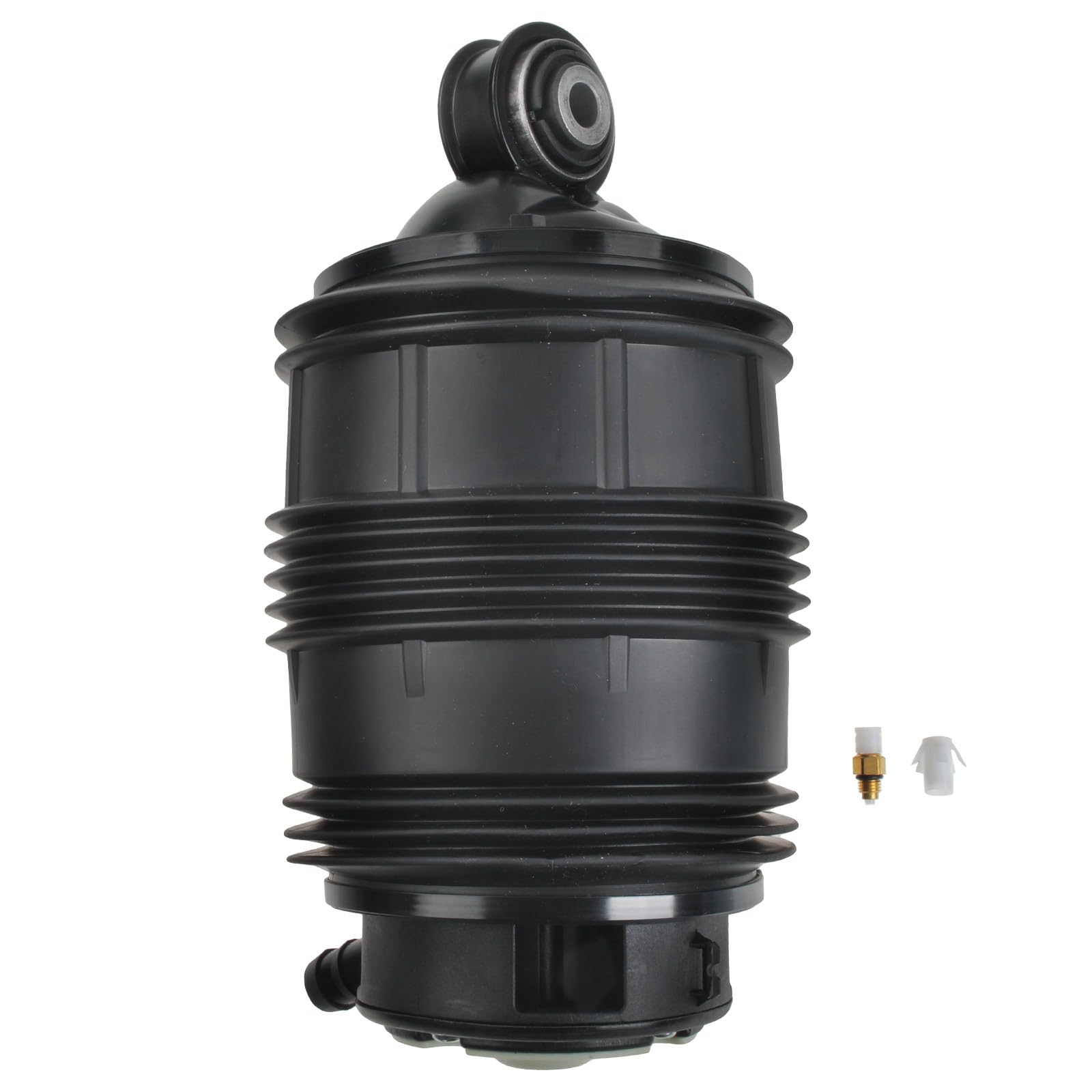 Frankberg 1x Suspensión neumática Trasera Izquierda Compatible con Clase E W211 E200-E500 2002-2008 CLS C219 CLS 280 CLS 300 CLS 350 2004-2010 Replace# 2113200725
