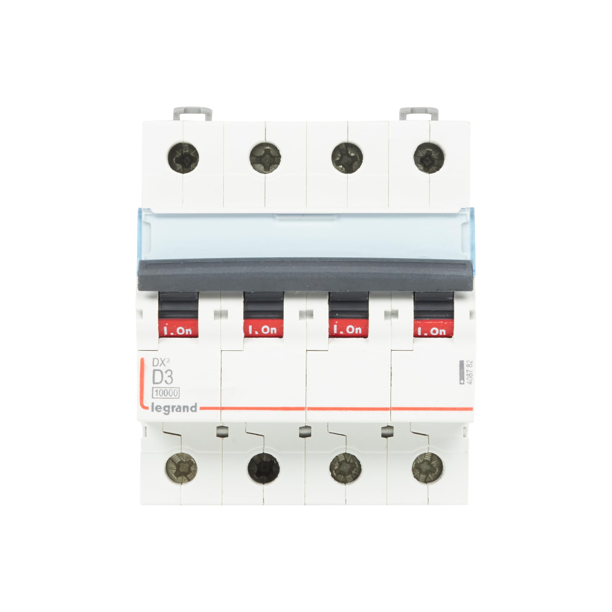 Legrand DX3 FP D3A AC MCB-image-17