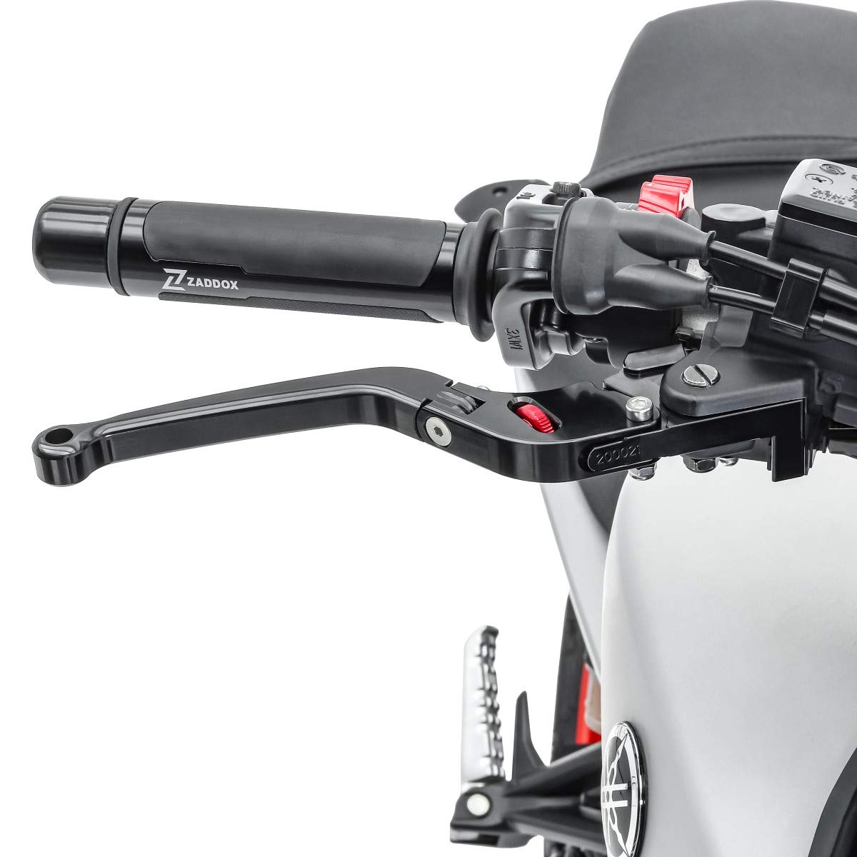 VX Safety Set de Levier Frein + Embrayage Compatible avec Honda Hornet 750 2023