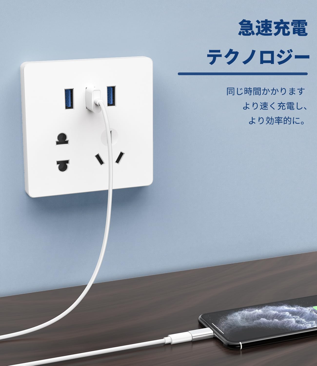 Amazon.co.jp: Typec Lightning 変換アダプタ(3個セット)タイプc メス