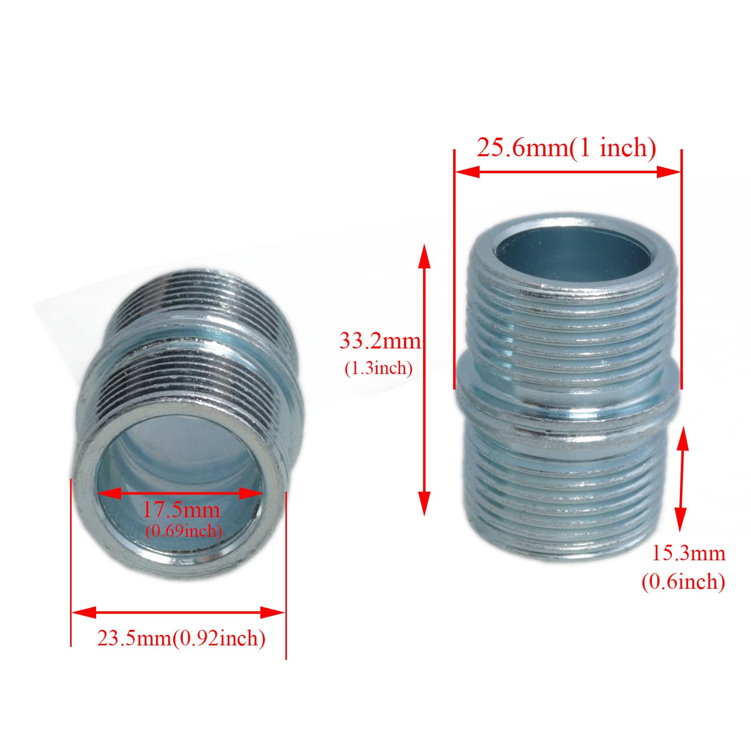 Wire Shelf Connectors - Stabilize Your Shelving -4 Wire Shelf Connectors - Stabilize Your Shelving -4