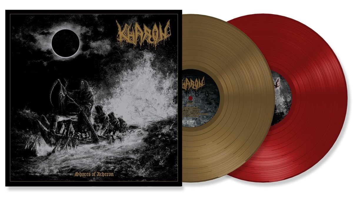 Shores Of Acheron [VINYL]