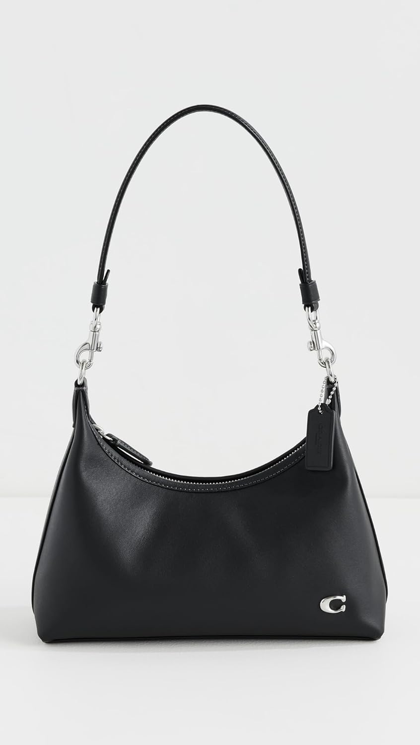 Glovetanned Leather Juliet Shoulder Bag 25