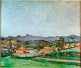 【Taille appropriée pour la décoration】 Cette décoration murale sans cadre mesure 60 × 90 cm, ce qui la rend facile à coller sur le mur. Vous pouvez le mettre dans un cadre. Nous proposons également une impression DIY personnalisée