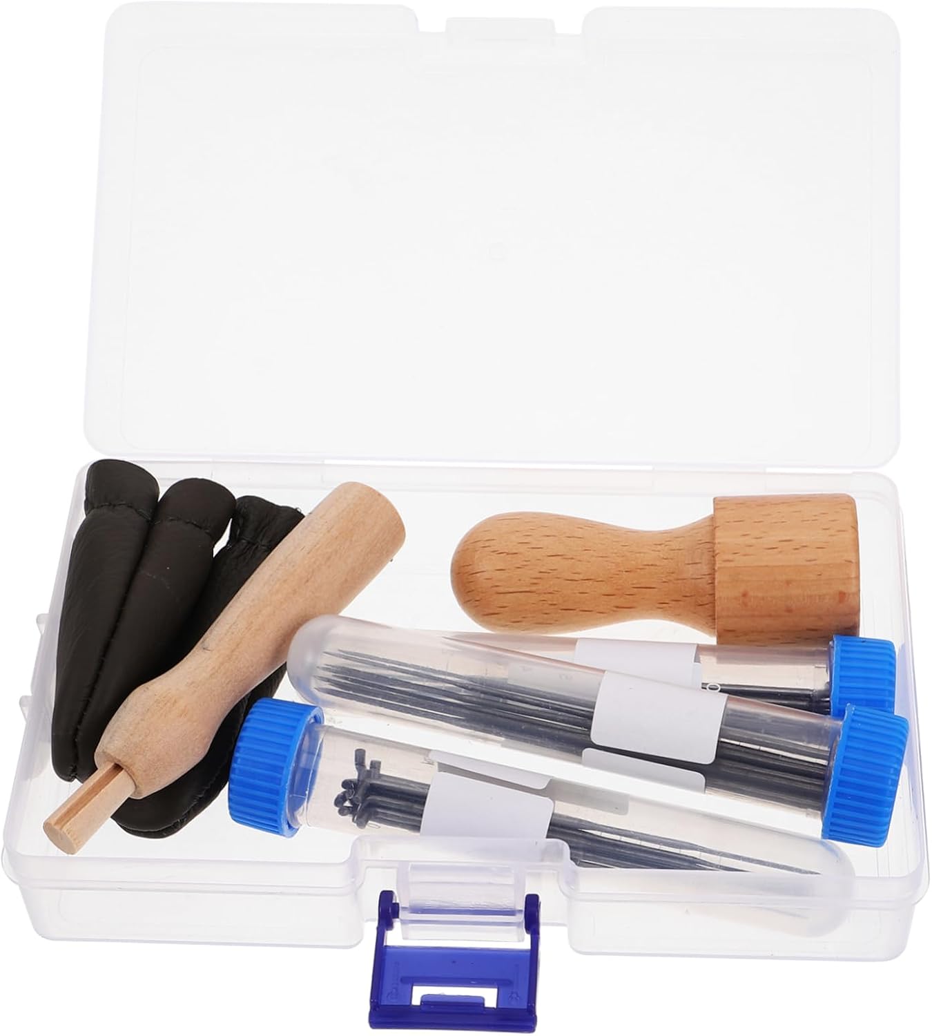 Gadpiparty Craft Kits for Beginners Felting Tools Needle Felting Supplies Embroidery Needles DIY Felt Kit