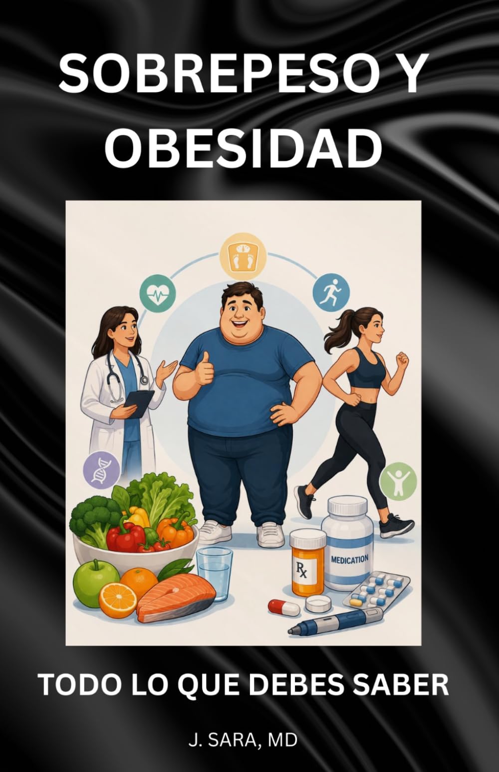 SOBREPESO Y OBESIDAD: TODO LO QUE DEBES SABER