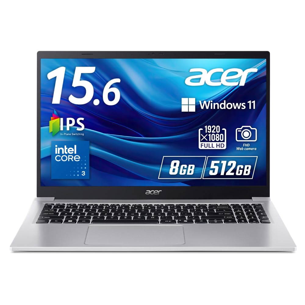 Amazon.co.jp: Acer ノートパソコン Aspire Lite インテル Core