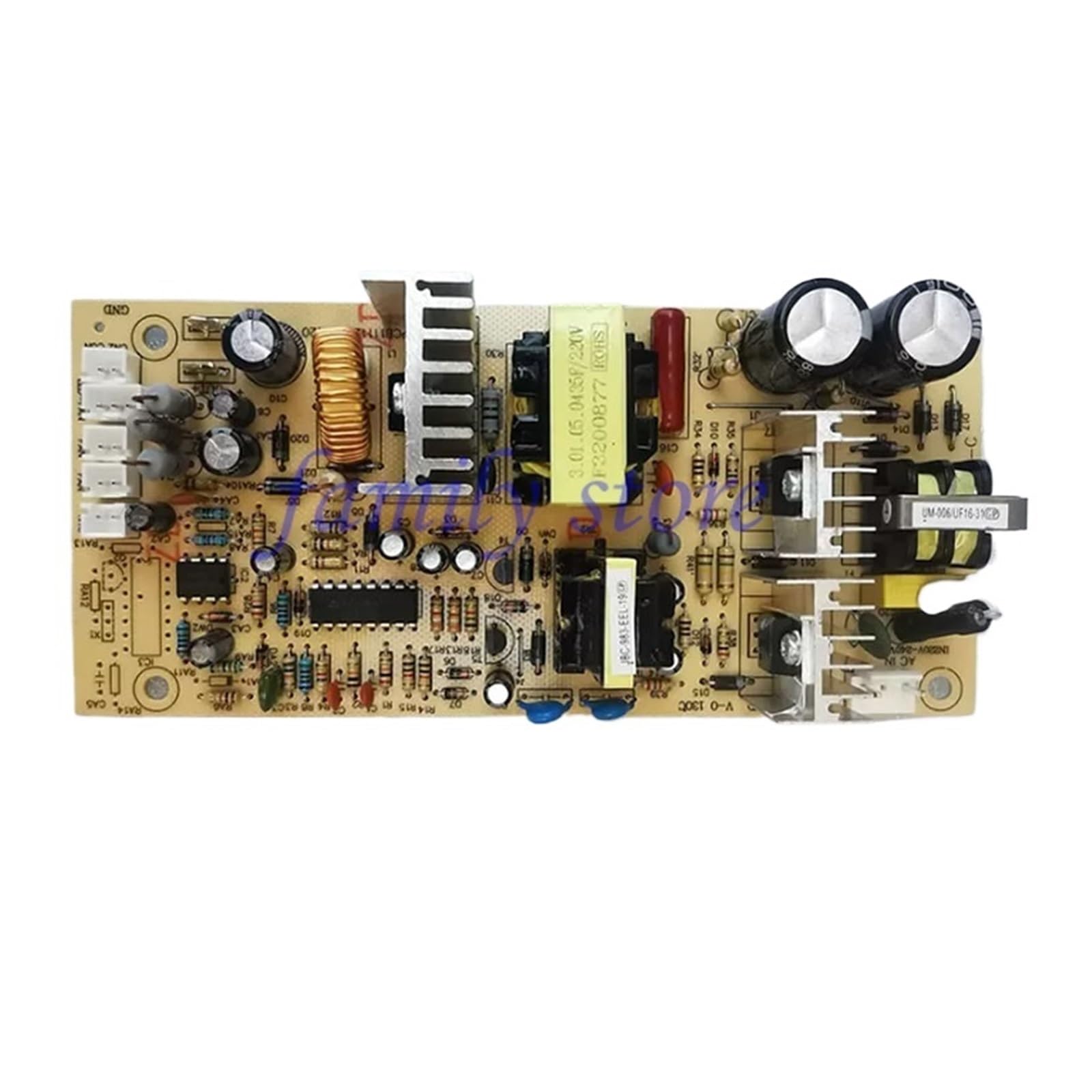 Placa Control Vinoteca HYS60-12-KD 220V