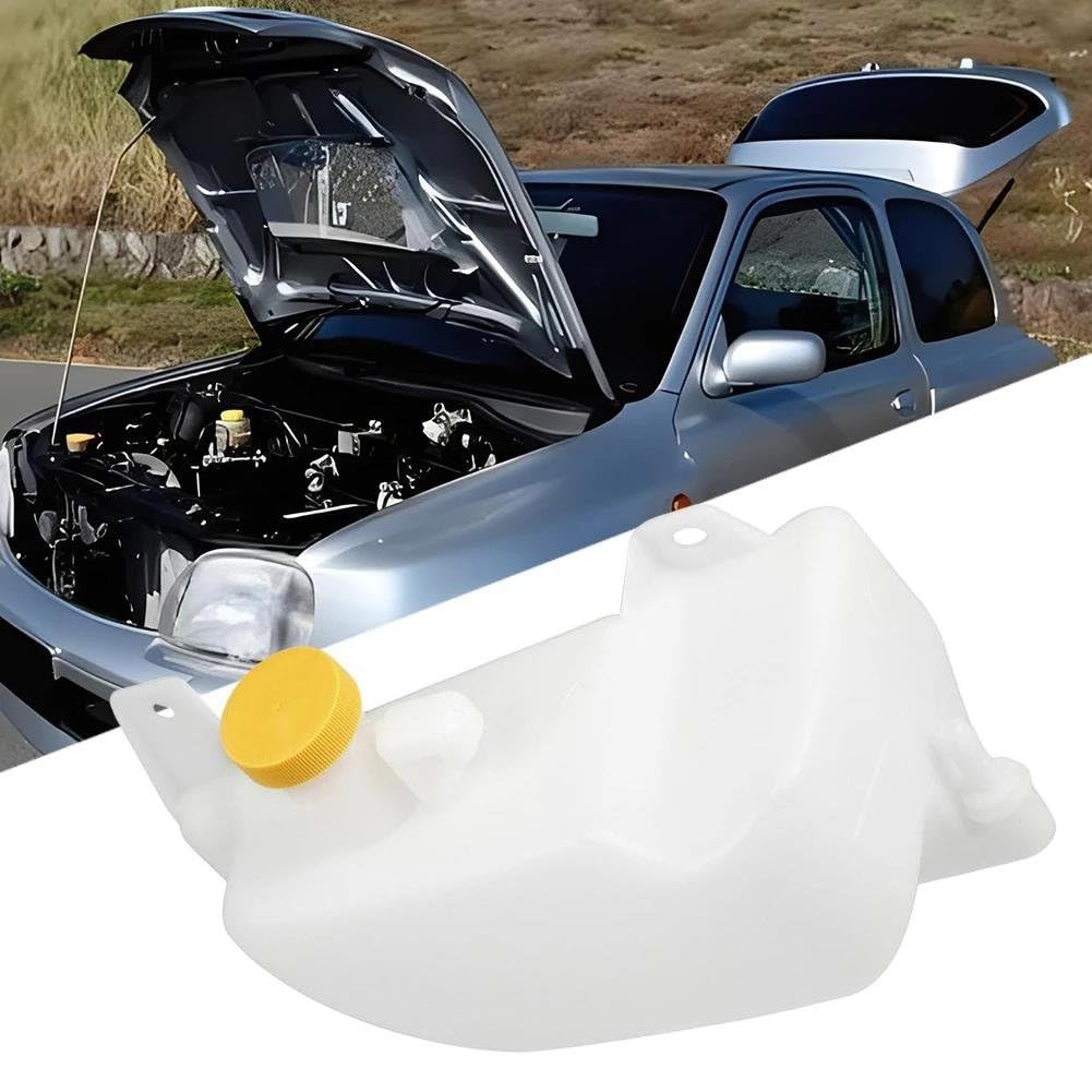 Refroidissement Moteur Pour N&issan Pour Micra K11 1992-2002 Moteur 1,5 L Réservoir Stockage Liquide Refroidissement Réservoir Débordement CAVINBDZ