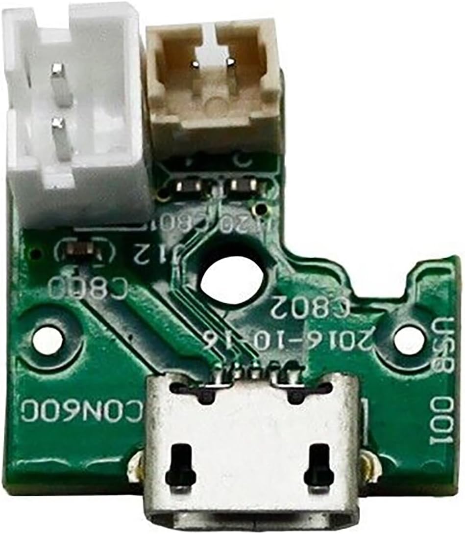 Charger Power Port Spare Charging Module Accessories for JBL Flip 4 Version GG, Replacement Speaker Spare Part