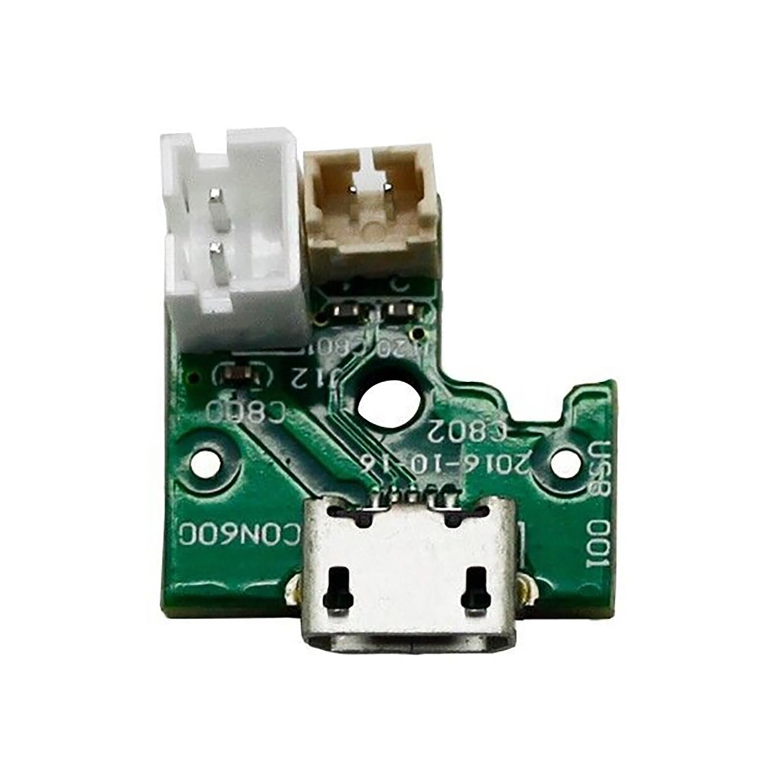 Connecteur De Port De Charge Pour Enceinte JBL Flip 4 - Pièce De Remplacement Neuve