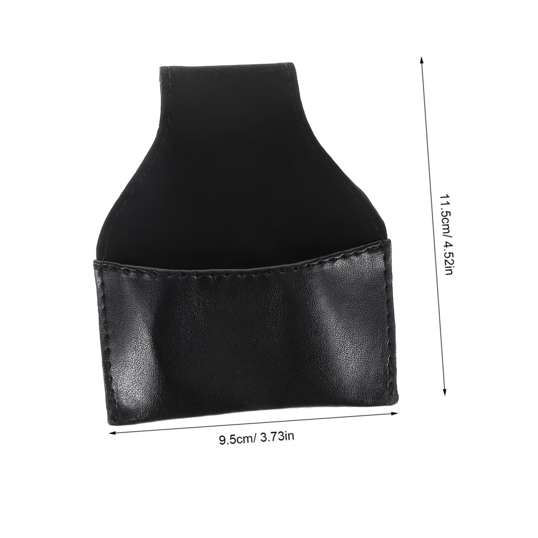 BIUDECO Pool Chalk Holder Bag Efficient Chalk Application Lightweight Compact for Snooker Billiards
