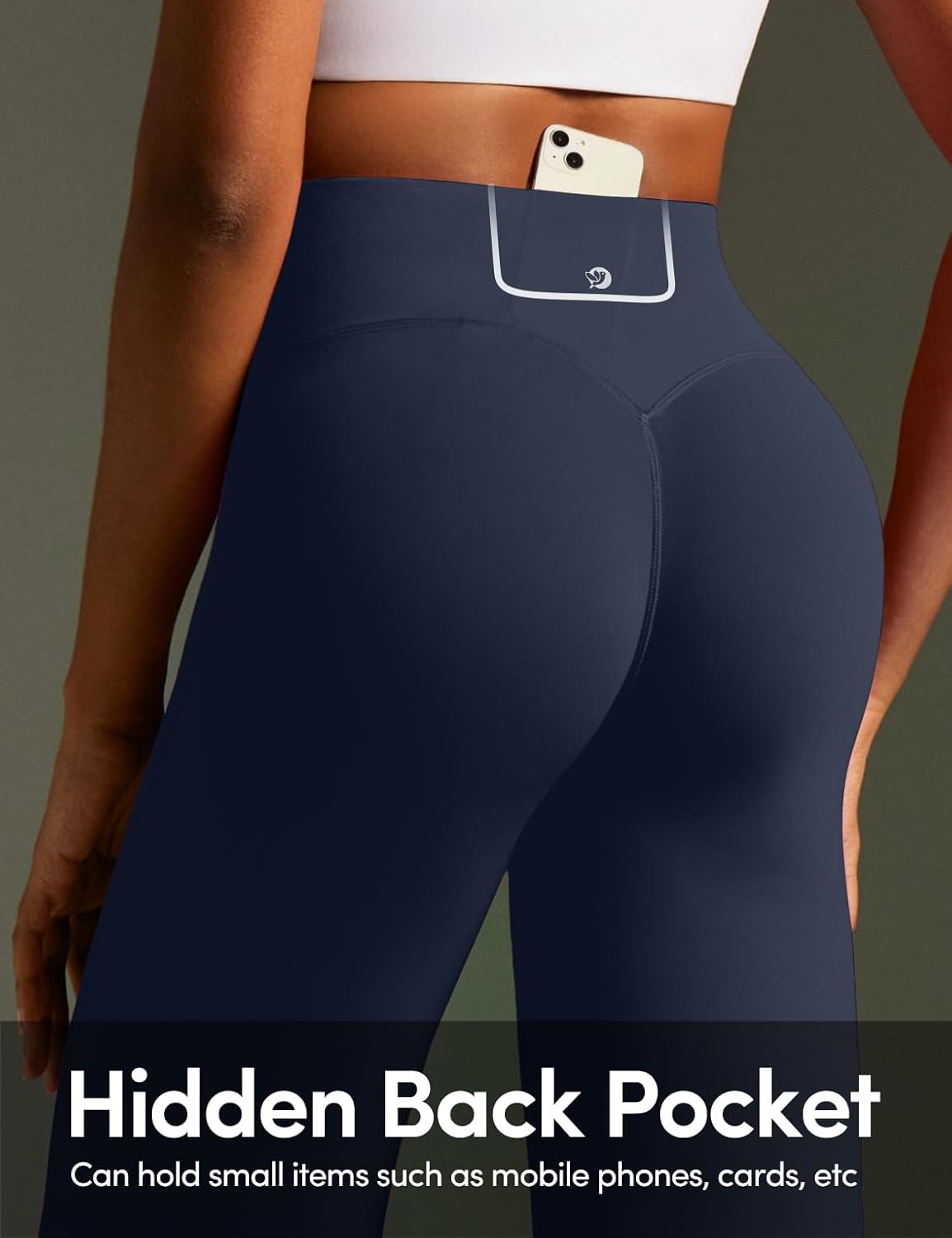 Wide Leg Yoga Pants for Women Butt Lifting Straight Leg Leggings High Waist Tummy Control No Front Seam Workout Sweatpants