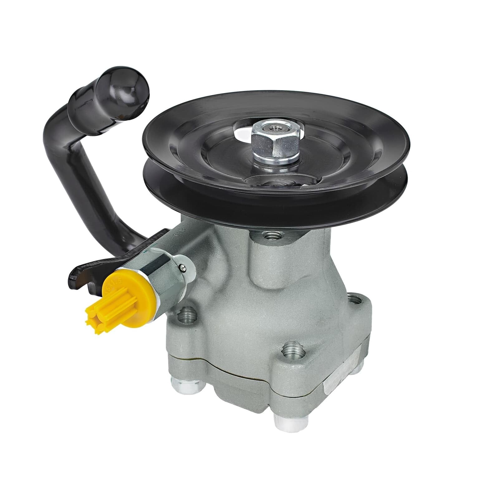 MEYLE Hydraulikpumpe, Lenkung | 37-14 631 0011 Kompatibel mit Getz (tb)