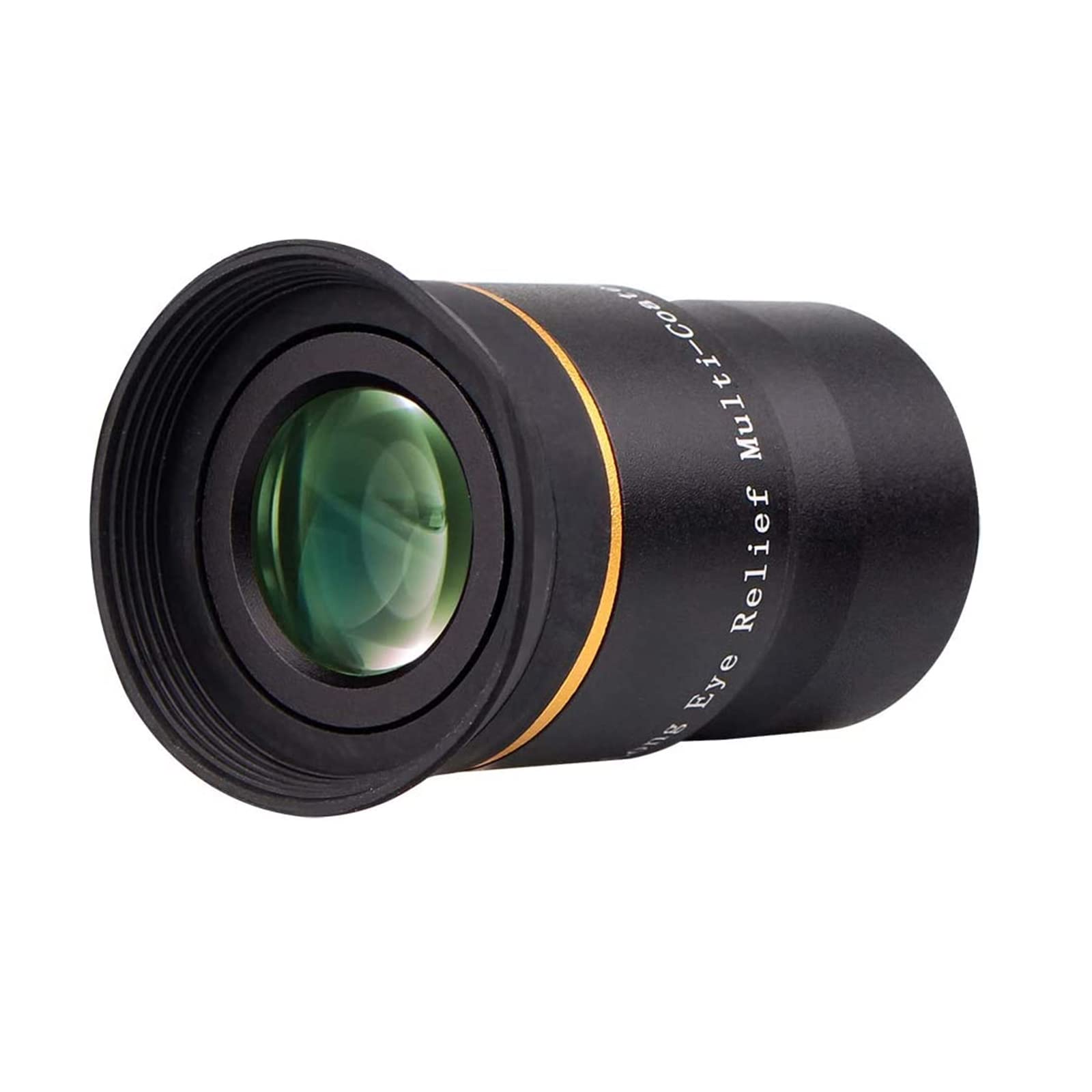 Svbony Oculare 1.25" Oculare Telescopico FMC 66 Gradi FOV Oculare 15mm Oculare per Telescopio Astronomico(15mm)