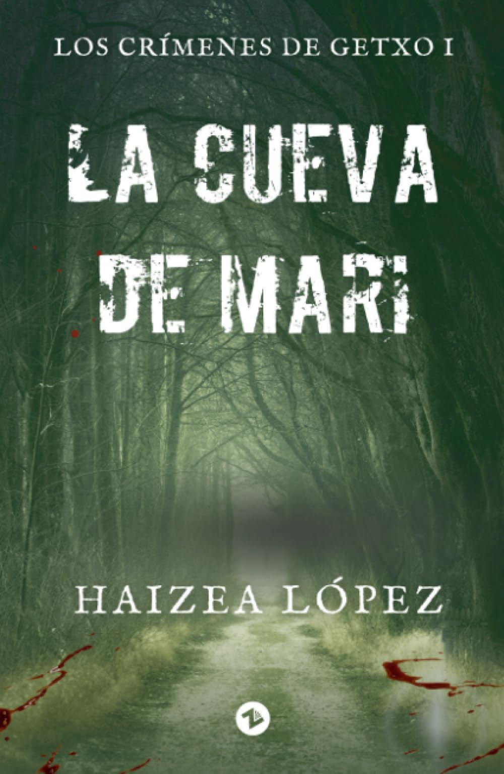 La cueva de Mari: Los crímenes de Getxo I