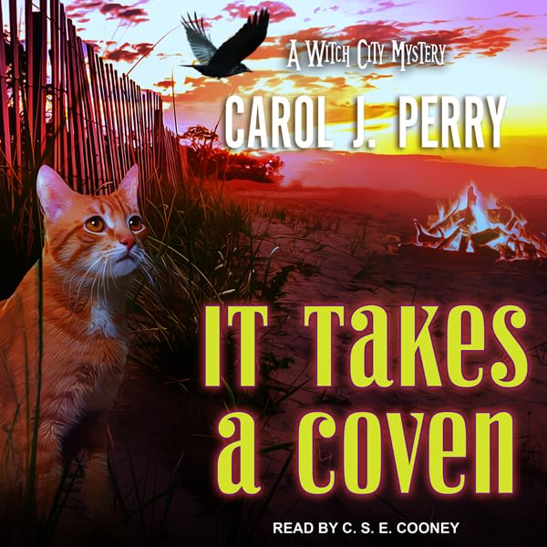 Cover art for It Takes a Coven