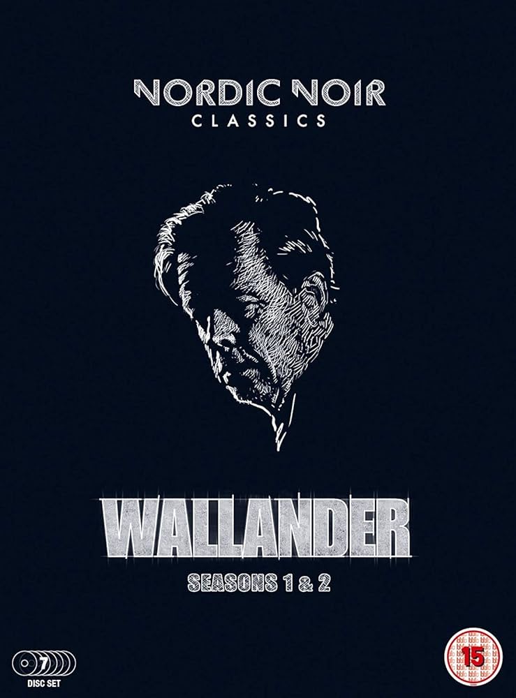 (未使用･未開封品)　Wallander - The Complete Collection [Blu-ray] 0pbj0lf 81QOAMn-pgL._UF350,350_QL50_.jpg