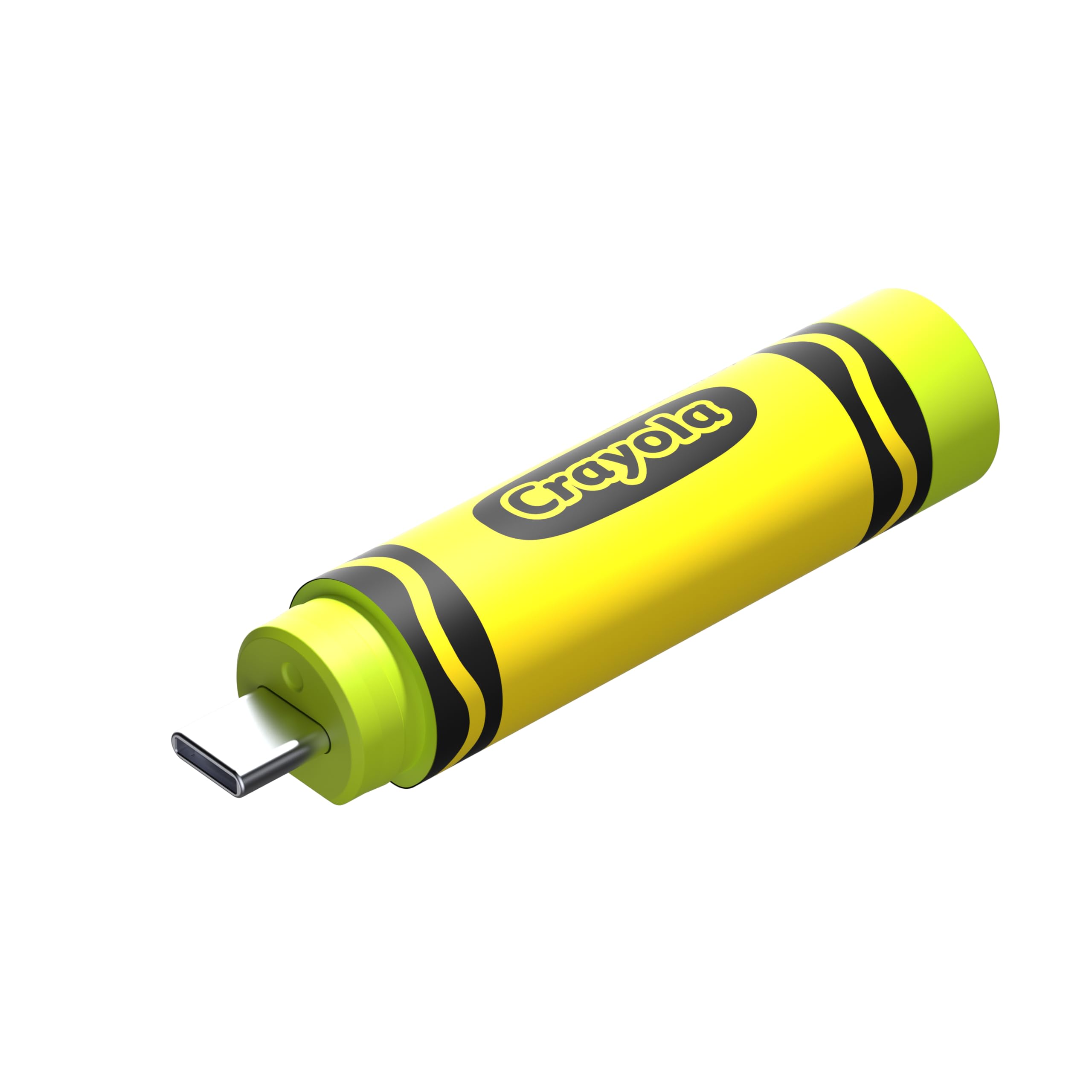 PenDrive SANDISK® Crayola® USB-C™ Electric Lime 256GB