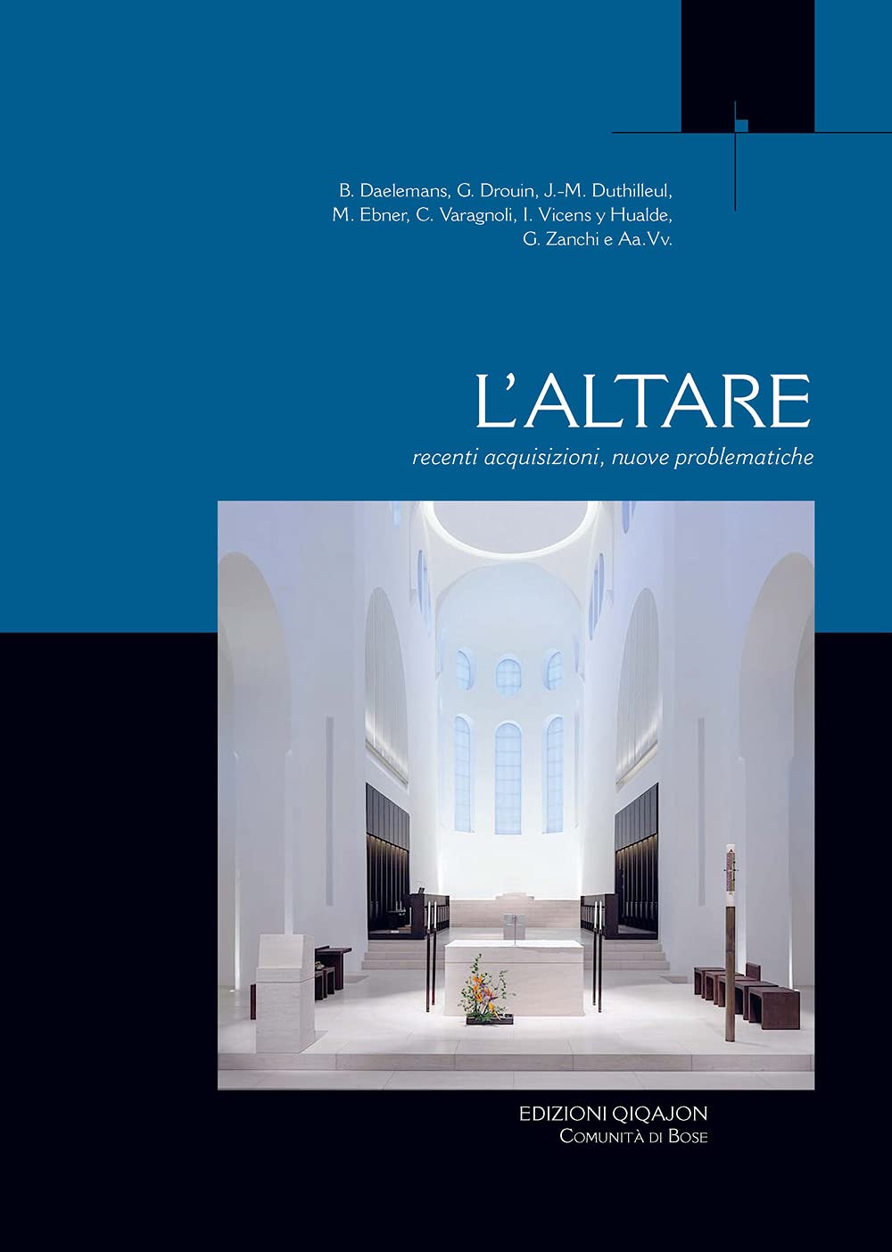 L'altare. Recenti Acquisizioni, Nuove Problematiche - 4