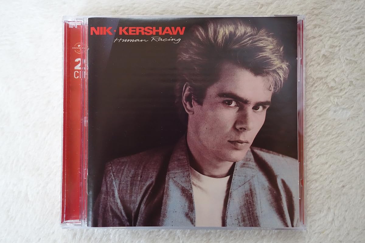 Amazon.co.jp: Nik Kershaw/Human Racing 2CD Expanded Edition 輸入盤