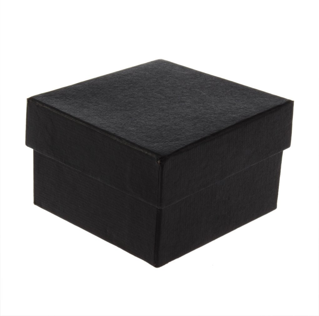 ECRIN DE MONTRE,--Boîte De Montre Simple En Papier Pour Bracelet à