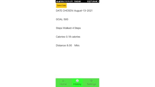 Step Count - Pedometer, Step and calorie checker