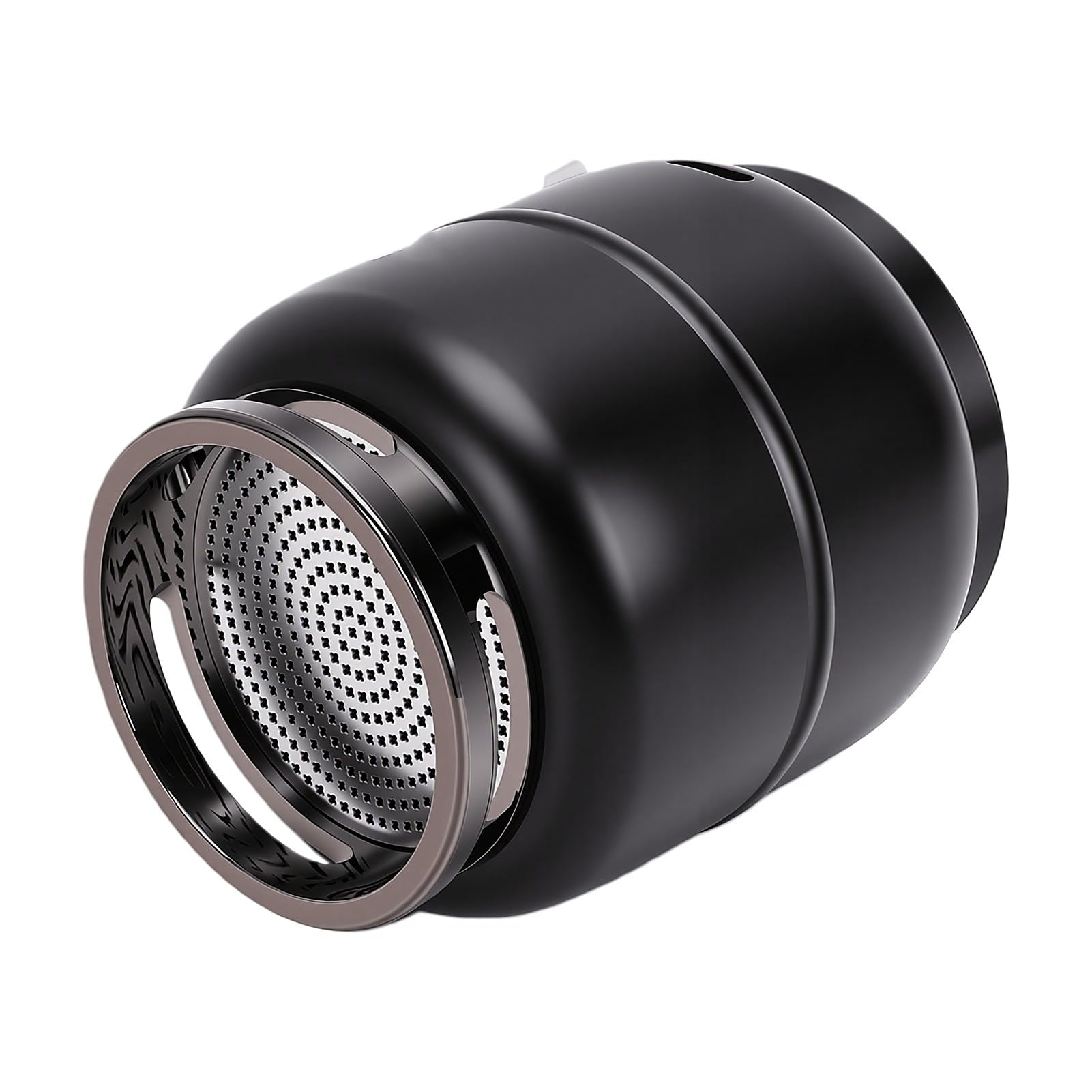 Annadue Enceinte Bluetooth 5.4 Gaz Cylindre Rétro, 3W Portable, pour Usage