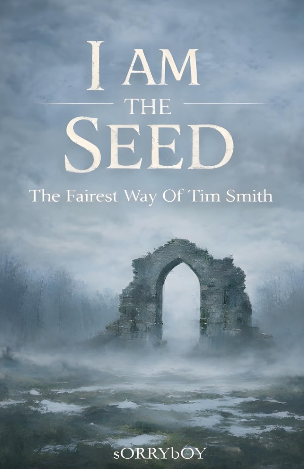 I AM THE SEED: The Fairest Way Of Tim Smith (So Many Records I Can't Even Remember)