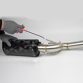 Amazon.co.jp: YFFSFDC スプリングフック T字型 バイクパーツ