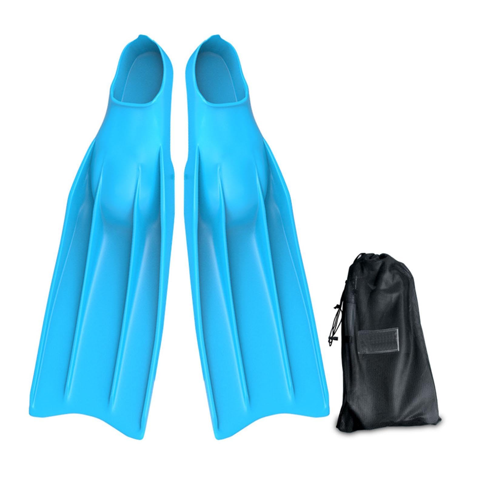 Aletas de Natación de Alto Rendimiento para Buceadores Y Practicantes de Snorkel.