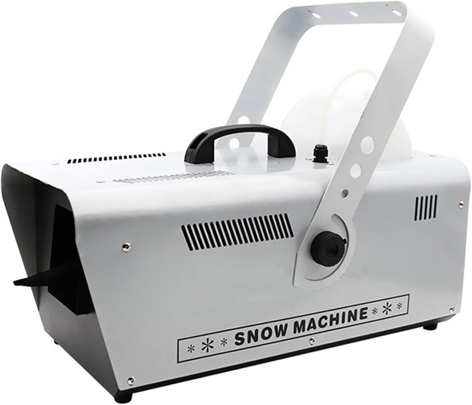 Máquina de Nieve 1500W para Interiores y Exteriores
