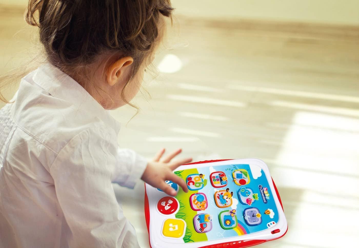 Clementoni Mój Pierwszy Tablet