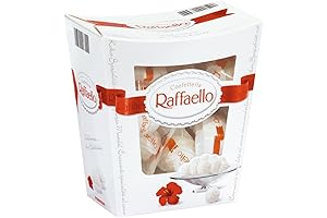 Ferrero Raffaello: A Symphony of Flavors