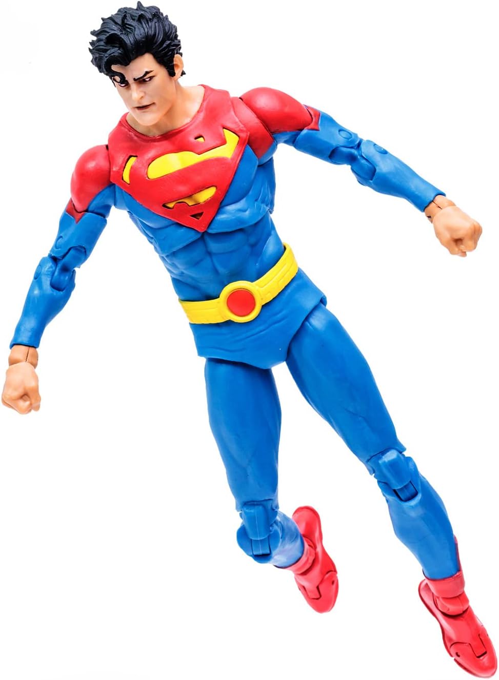 McFarlane Toys, DC Multiverse Future State Superman Jonathan Kent 7-inch Action Figure - Image 4