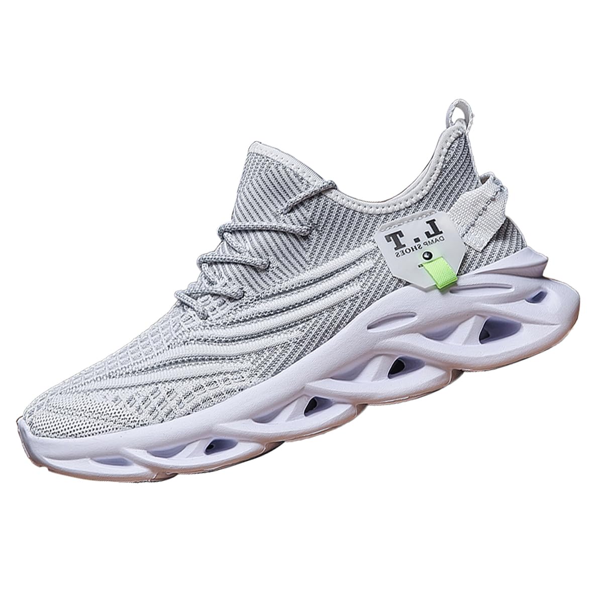 VGPSFN Damen Sportschuhe Sneakers Laufschuhe Walkingschuhe Damen Wanderschuhe Freizeitschuhe Tennisschuhe Outdoor Laufschuhe Atmungsaktive Leichte rutschfeste