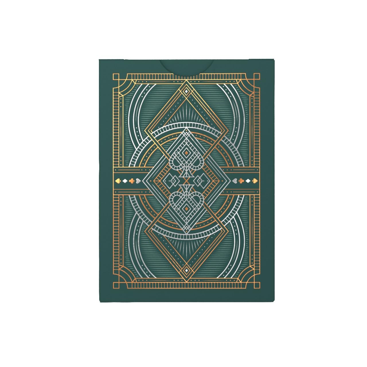 Bicycle Byzantine (Designer Spielkarten, Poker, Skat...)