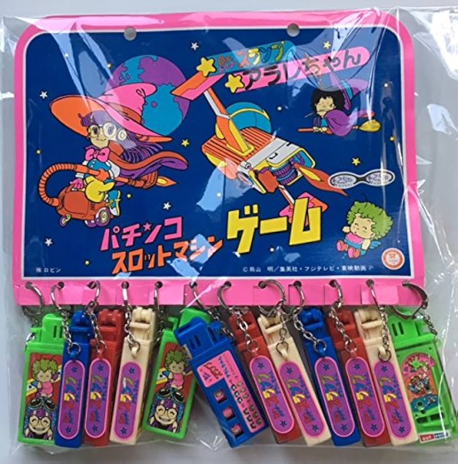 Amazon.co.jp: Dr.スランプアラレちゃん パチンコスロットマシンゲーム Amazon.co.jp: Dr.スランプアラレちゃん パチンコスロットマシンゲーム