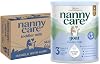 Nannycare Goat Based Toddler Milk – Stage 3 From 1-3 Years | Baby Powder from Whole Goat Milk | Nutritionally Complete Formula for Combination or Bottle Feeding – 800g 6 Pack
