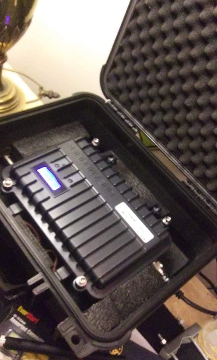 Every GMRS'r sooner or later wants a repeater - this one is great!