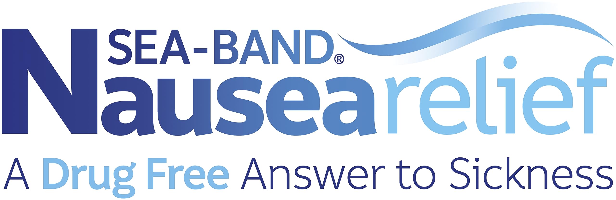 Sea Band dla dzieci Para bransoletek Akupresura - różowe