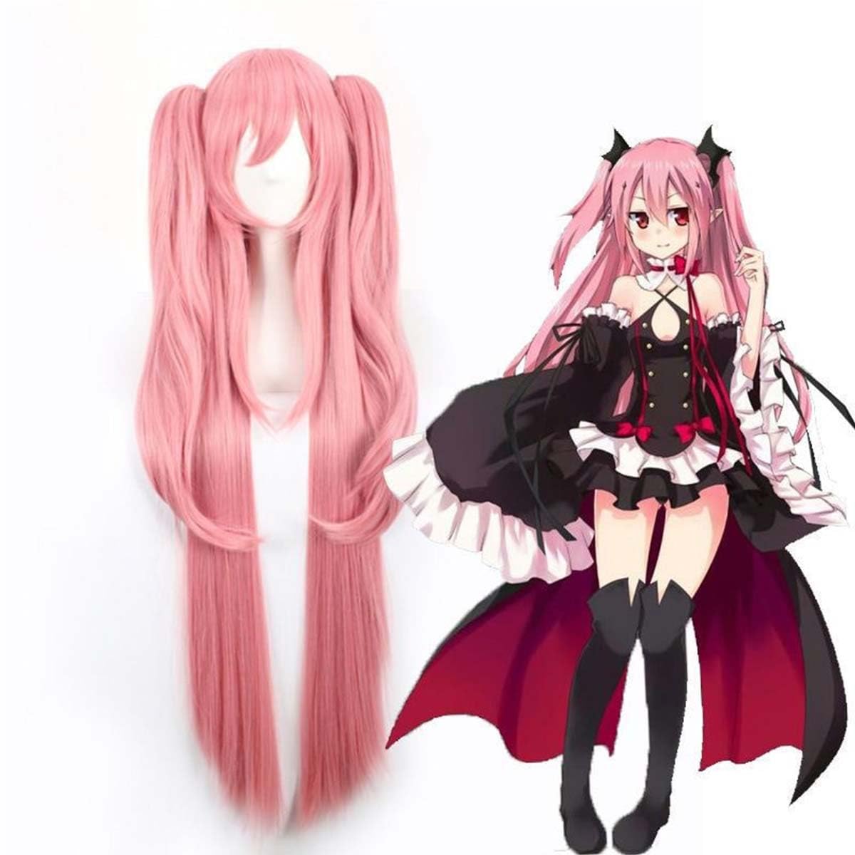 Amazon | クルル・ツェペシ 終わりのセラフ 綺麗 コスプレ衣装 豪華版